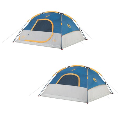 Coleman Flatiron 3P Instant Dome Tent 2000024692